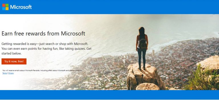 Microsoft Rewards Review Legit Or It s Just A Scam Stealth Secrets