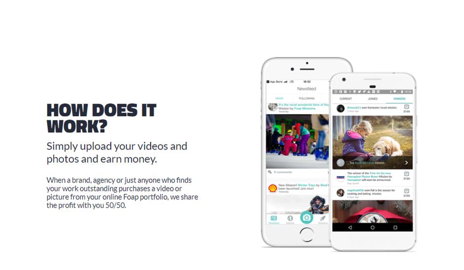 Foap App Review: Is It A Legit App Or A Scam? - Stealth Secrets