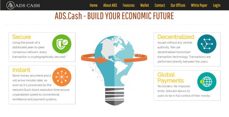 Adscans Ads Cash Review: Legit Crypto Site Or Scam? - Stealth Secrets
