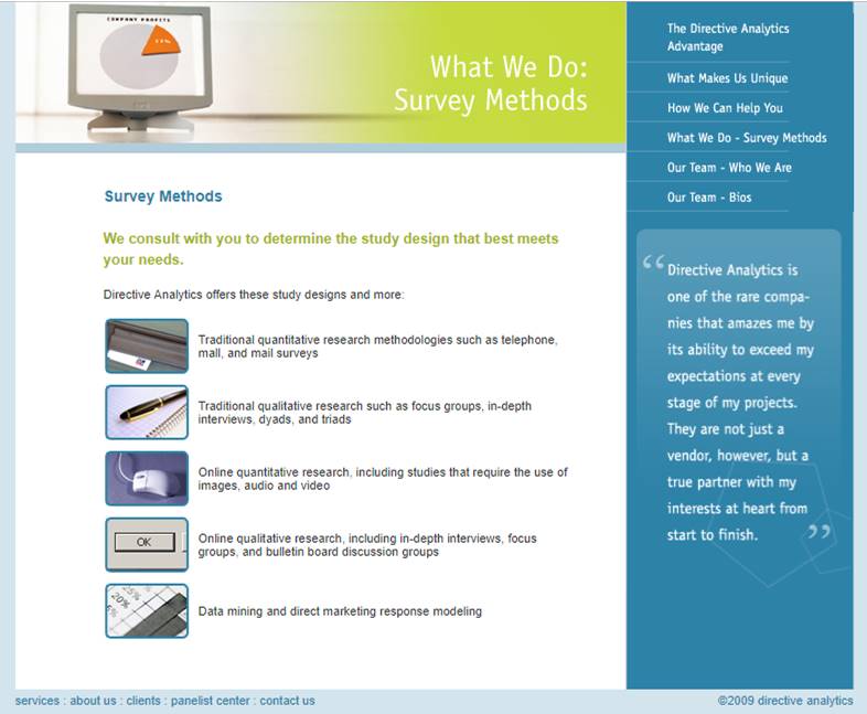 Directive Analytics Online Panel Review: Legit Or Scam? - Stealth Secrets