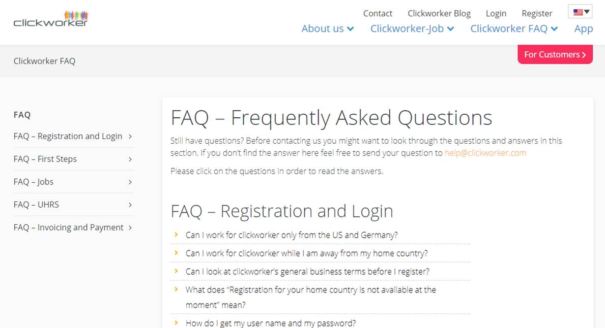 Clickworker Review: Legit Website Or Scam? - Stealth Secrets