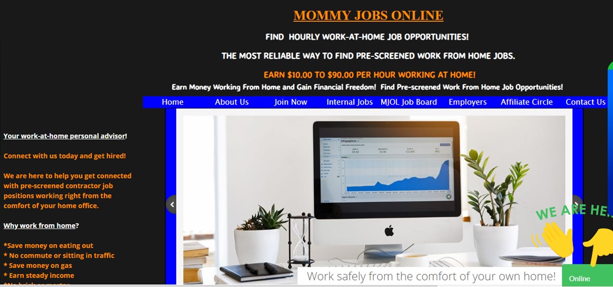 Mommy Jobs Online Review Legit Or A Scam? Stealth Secrets
