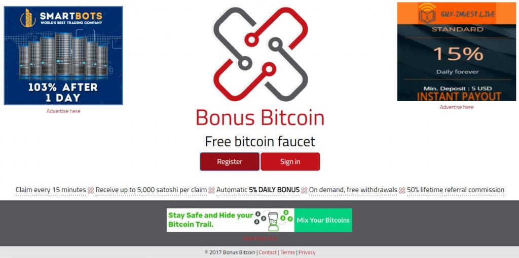 Bonus Bitcoin Review A Legit Opportunity To Earn Bitcoins For Free - 
